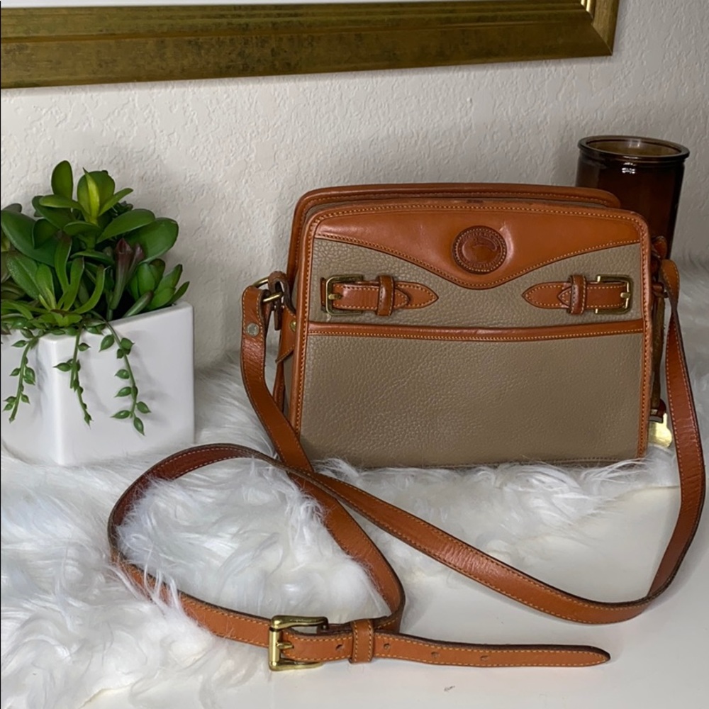 Vintage Dooney and Burke Purse